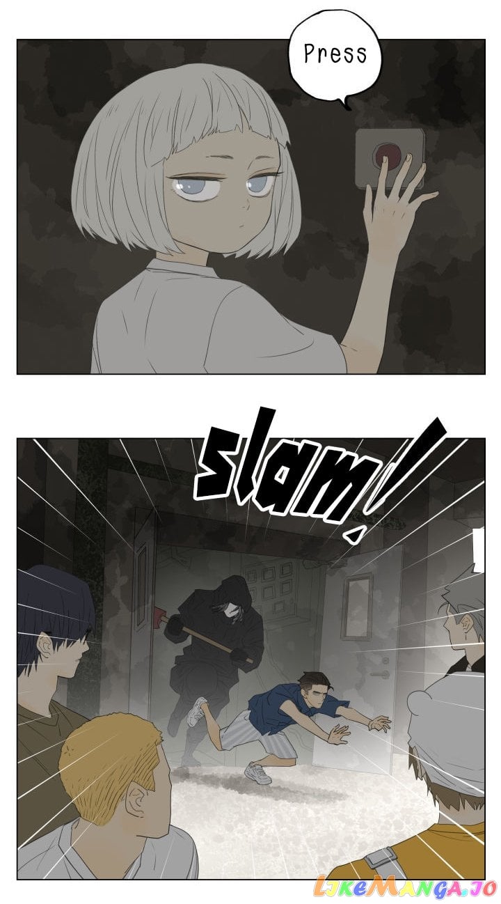 Nan Hao & Shang Feng chapter 92 - page 15