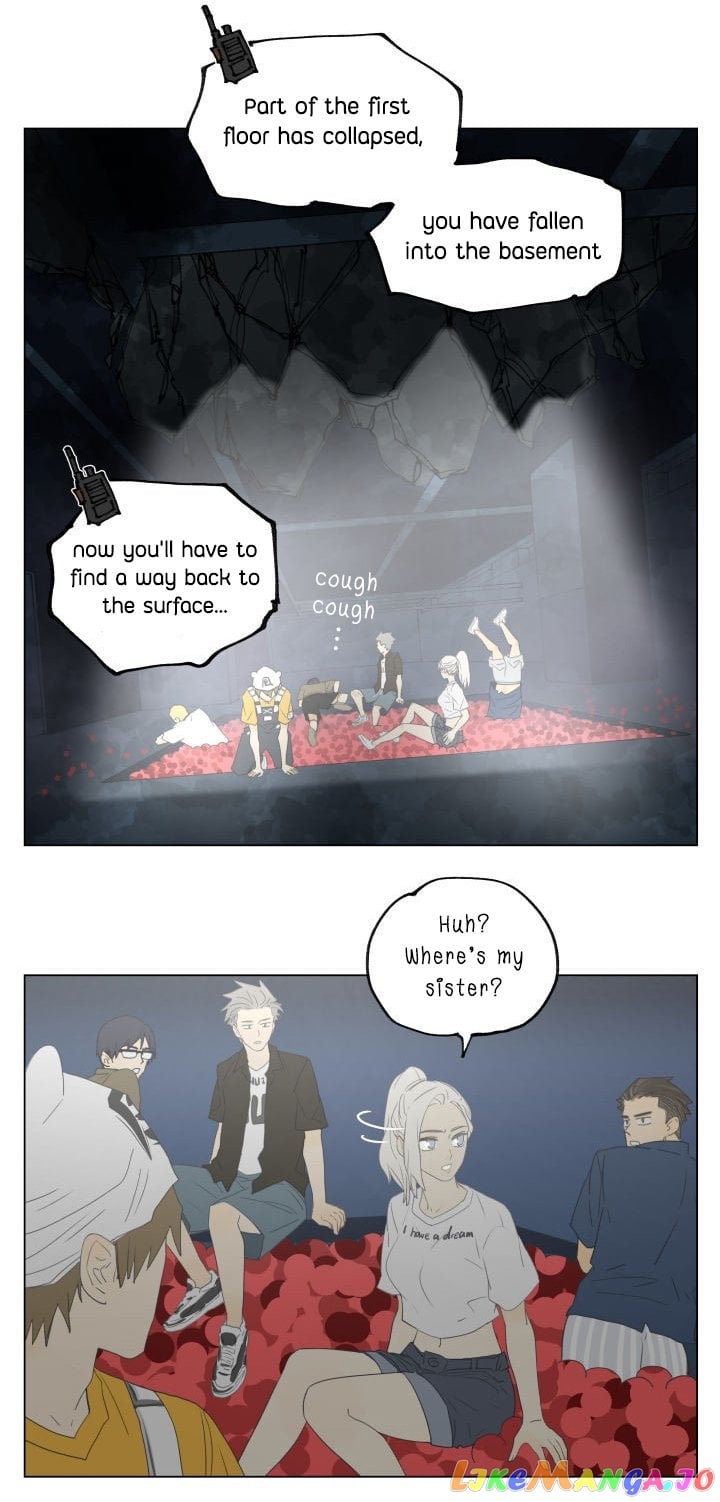 Nan Hao & Shang Feng chapter 92 - page 18