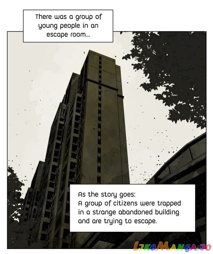 Nan Hao & Shang Feng chapter 93 - page 1
