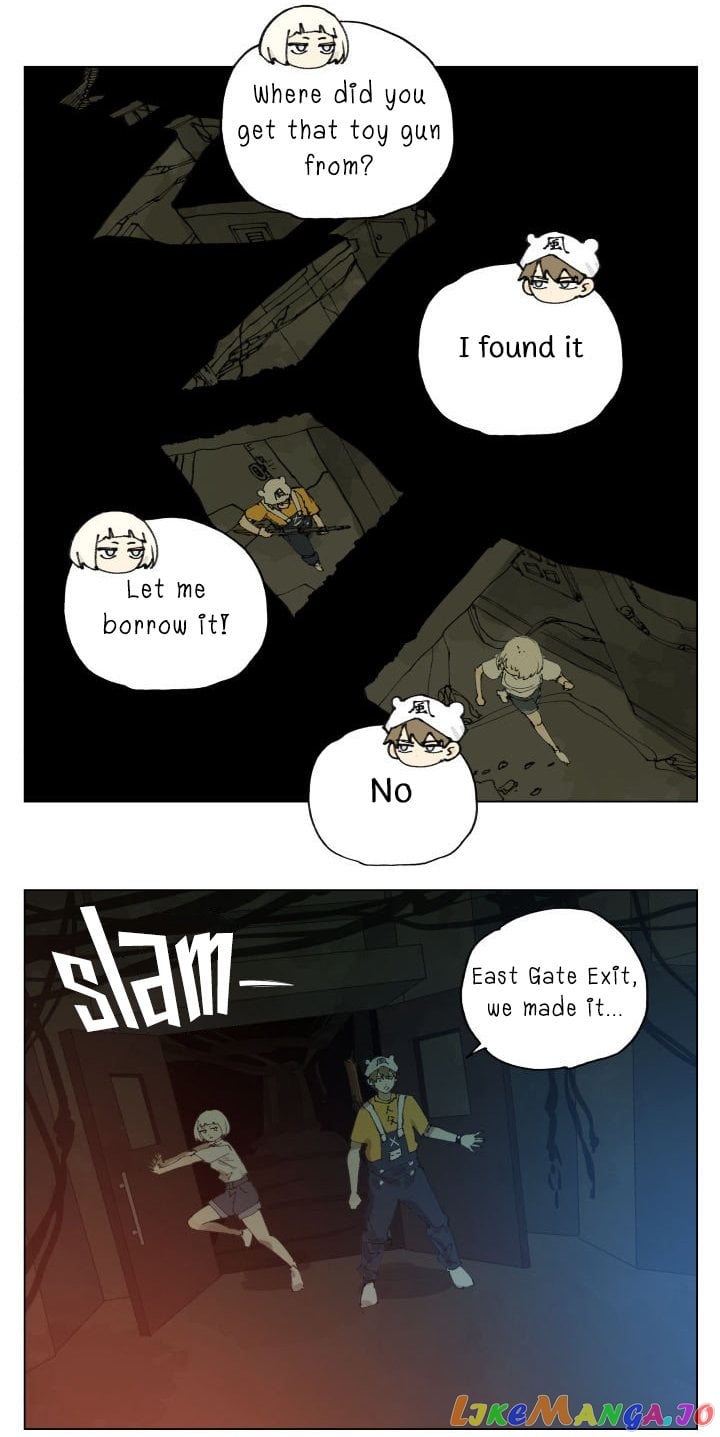 Nan Hao & Shang Feng chapter 93 - page 17