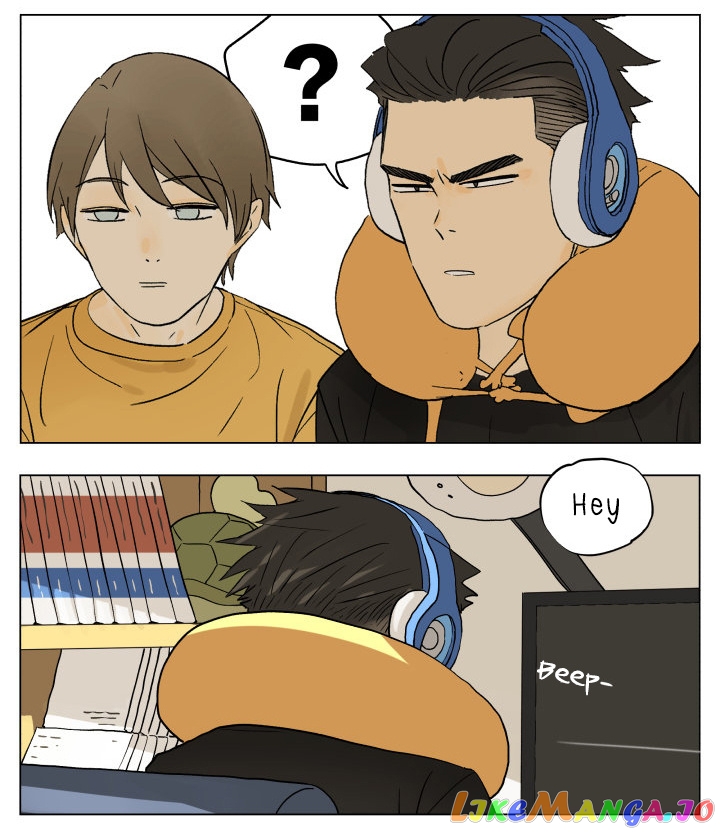 Nan Hao & Shang Feng chapter 53 - page 11