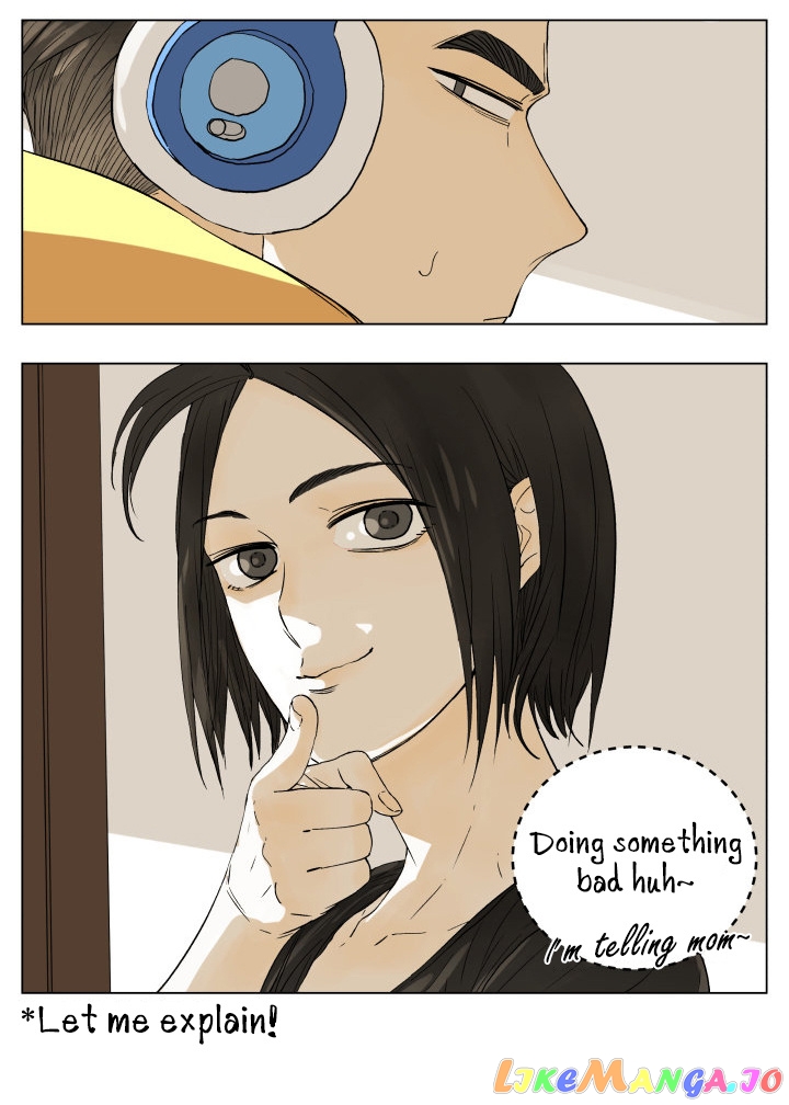 Nan Hao & Shang Feng chapter 53 - page 12