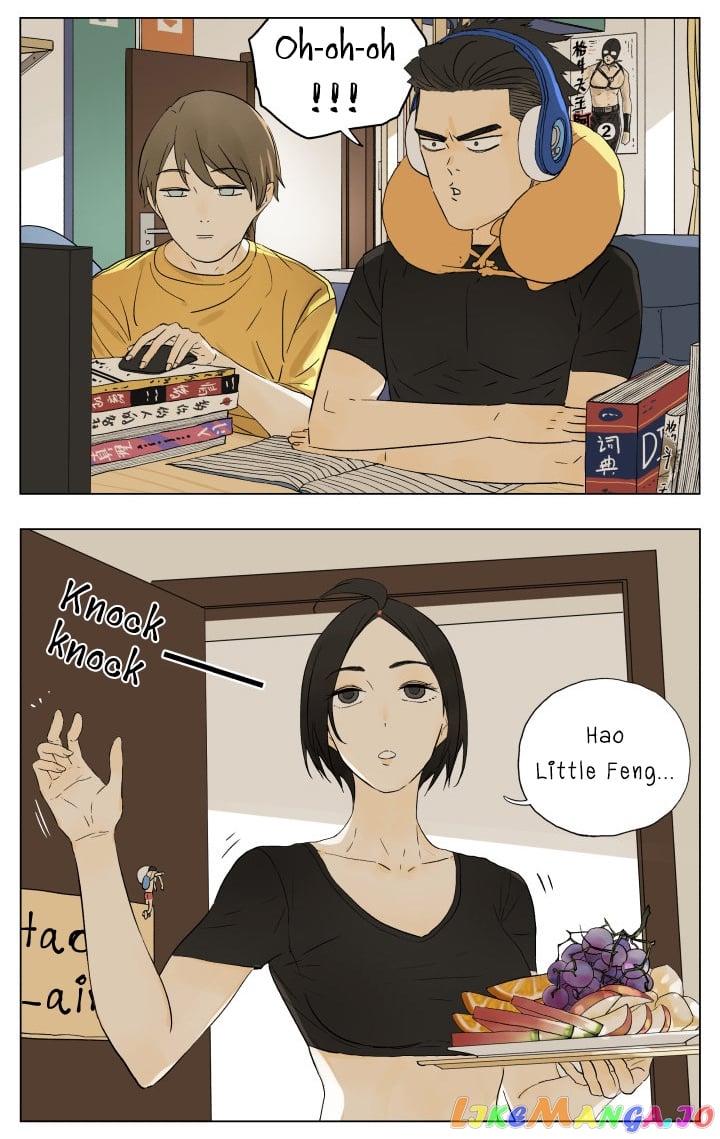 Nan Hao & Shang Feng chapter 53 - page 8