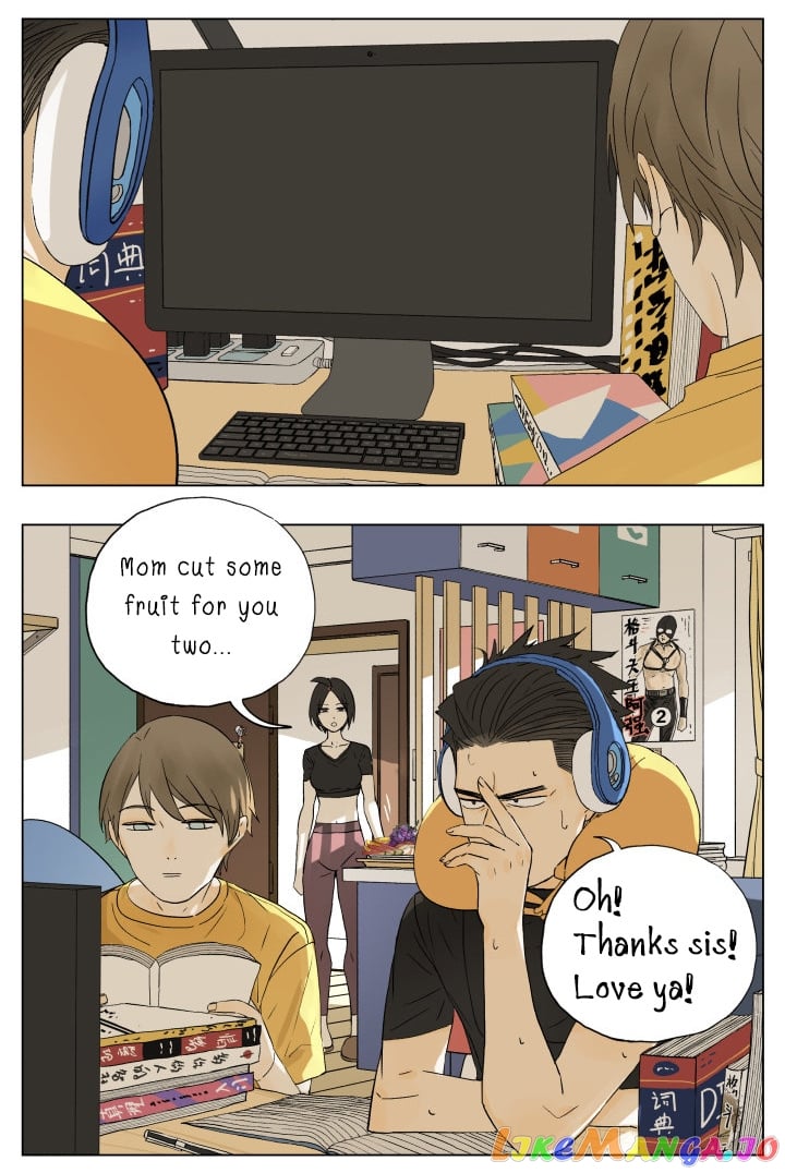 Nan Hao & Shang Feng chapter 53 - page 9