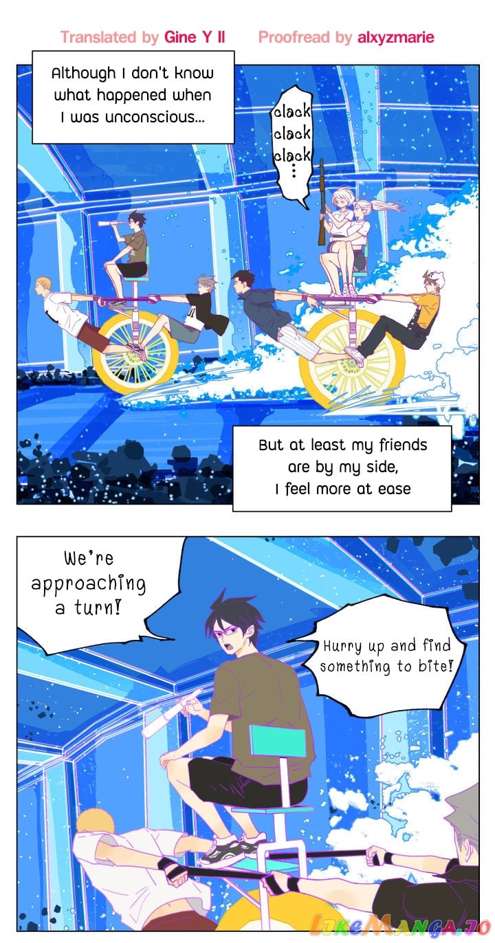 Nan Hao & Shang Feng chapter 94 - page 7