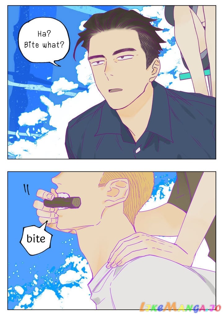 Nan Hao & Shang Feng chapter 94 - page 8