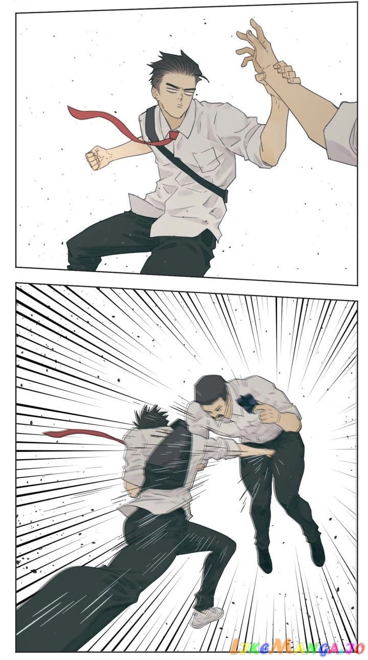 Nan Hao & Shang Feng chapter 97 - page 8