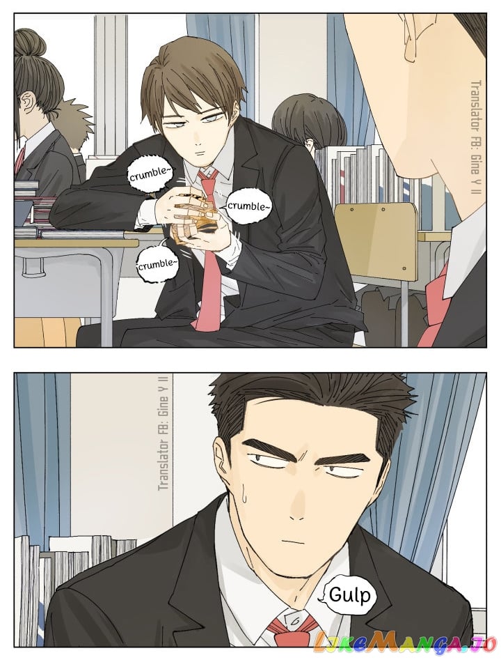 Nan Hao & Shang Feng chapter 58 - page 5