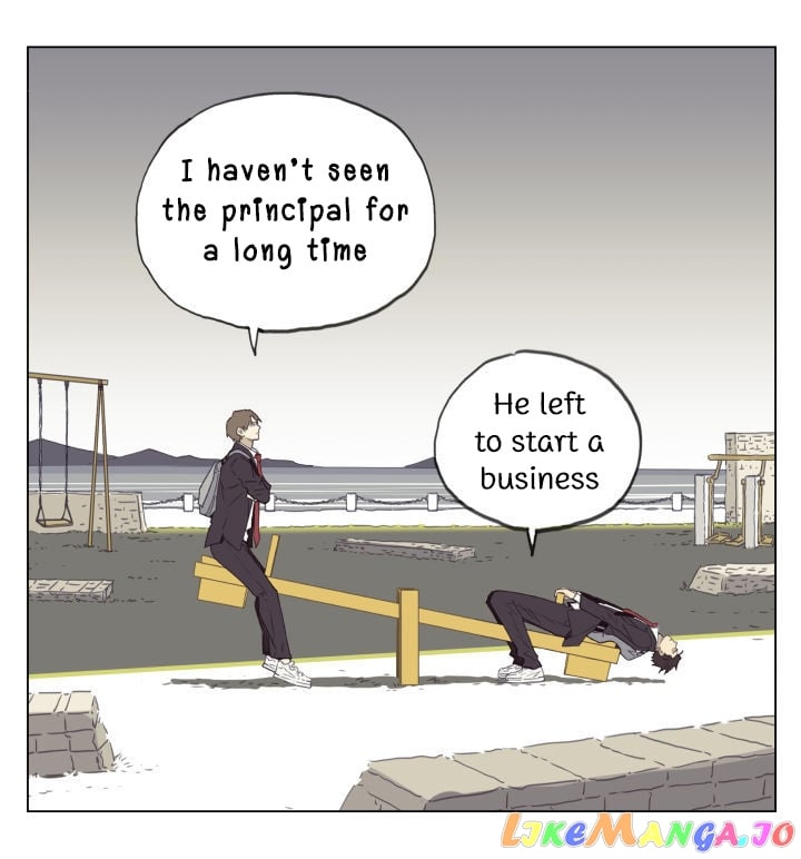 Nan Hao & Shang Feng chapter 98 - page 13