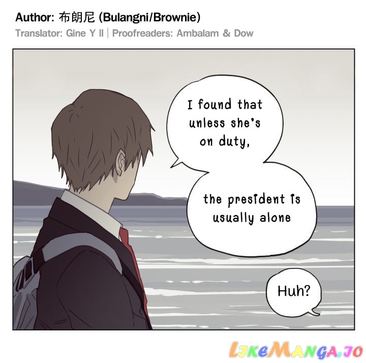Nan Hao & Shang Feng chapter 98 - page 14