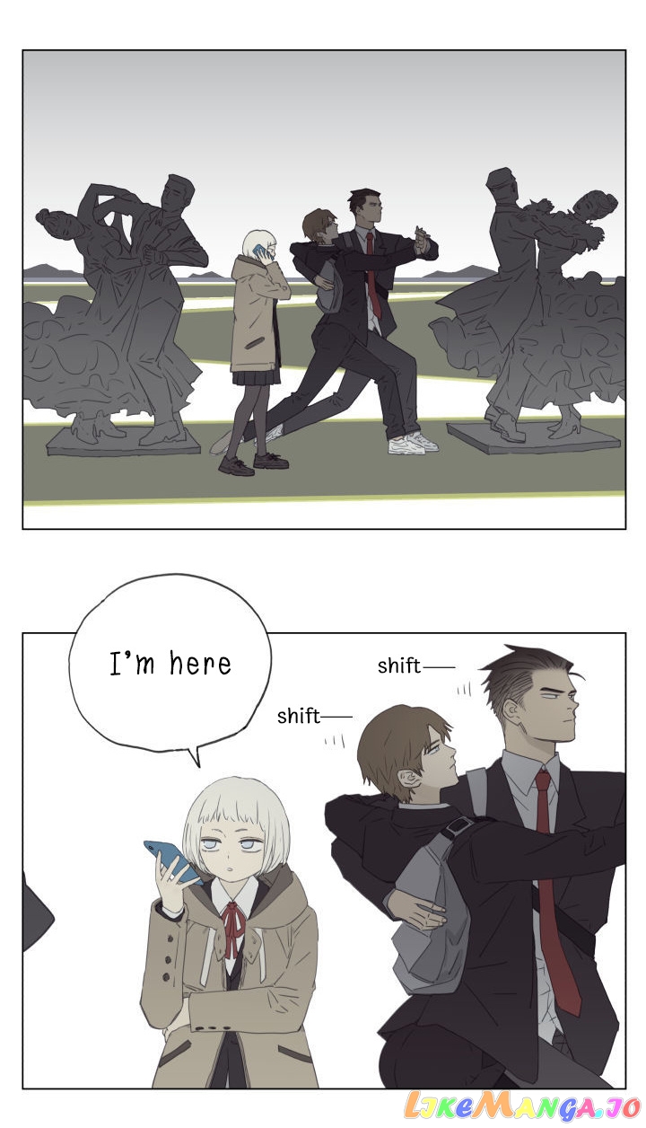 Nan Hao & Shang Feng chapter 98 - page 26