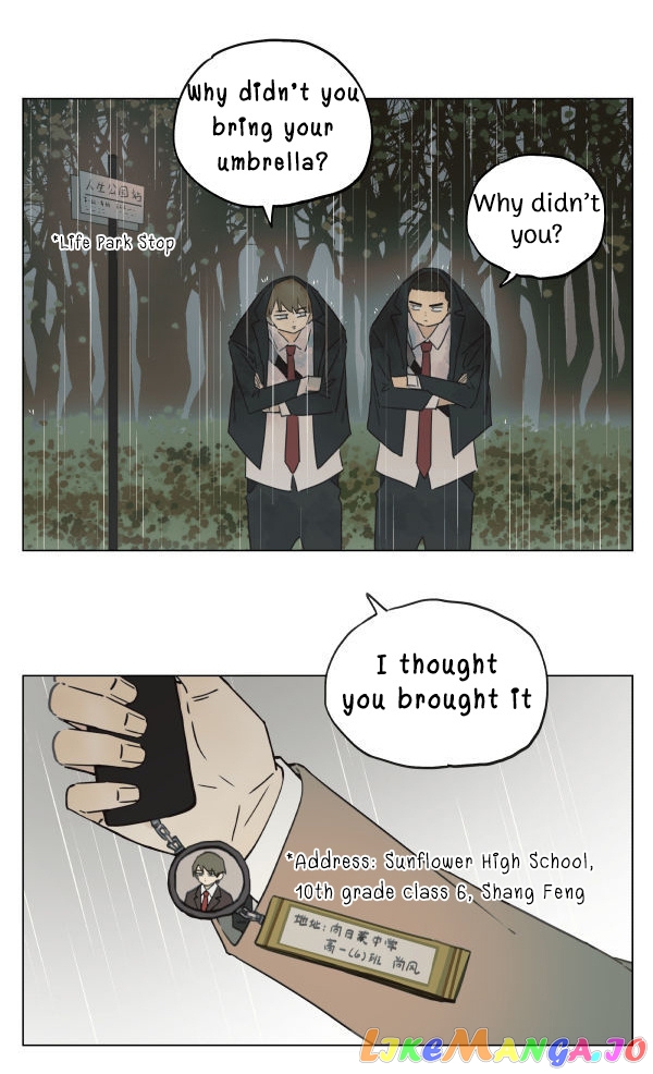 Nan Hao & Shang Feng chapter 98 - page 43
