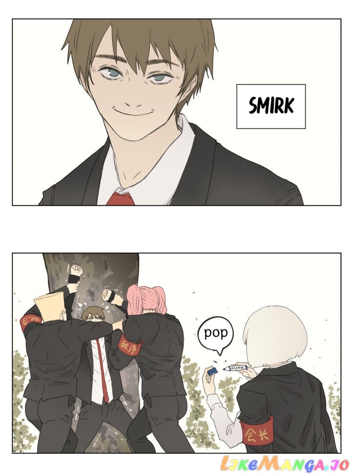 Nan Hao & Shang Feng chapter 98 - page 6