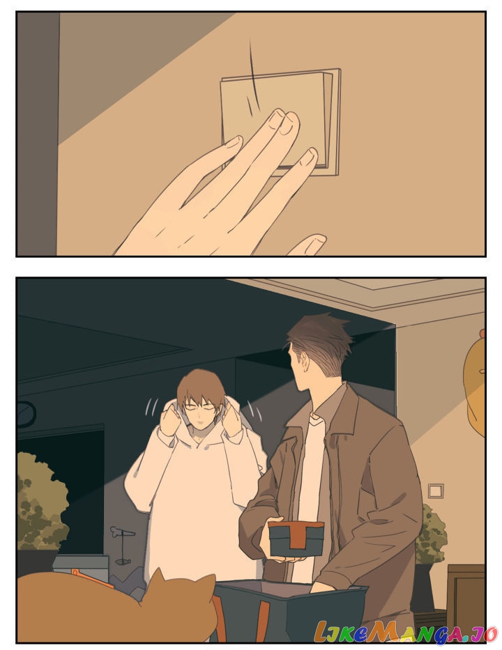 Nan Hao & Shang Feng chapter 99 - page 14