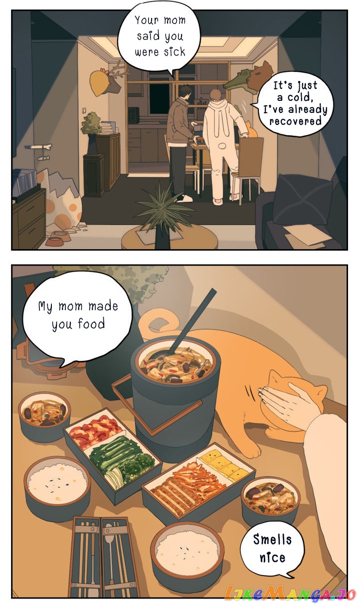 Nan Hao & Shang Feng chapter 99 - page 15