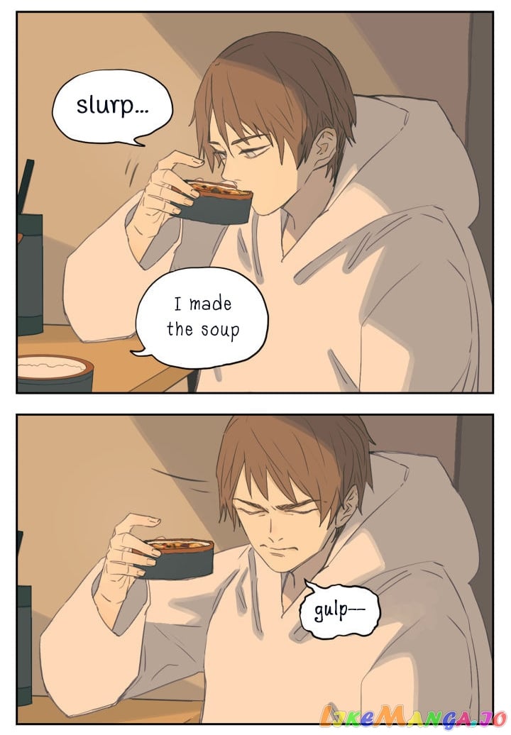 Nan Hao & Shang Feng chapter 99 - page 16