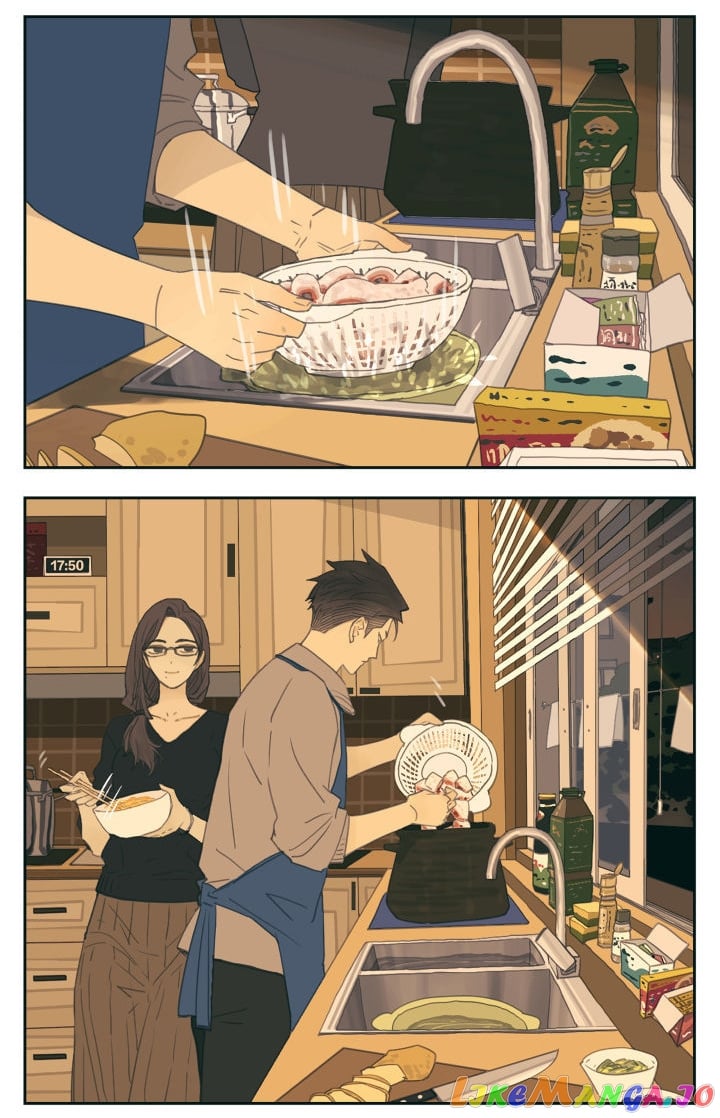 Nan Hao & Shang Feng chapter 99 - page 4