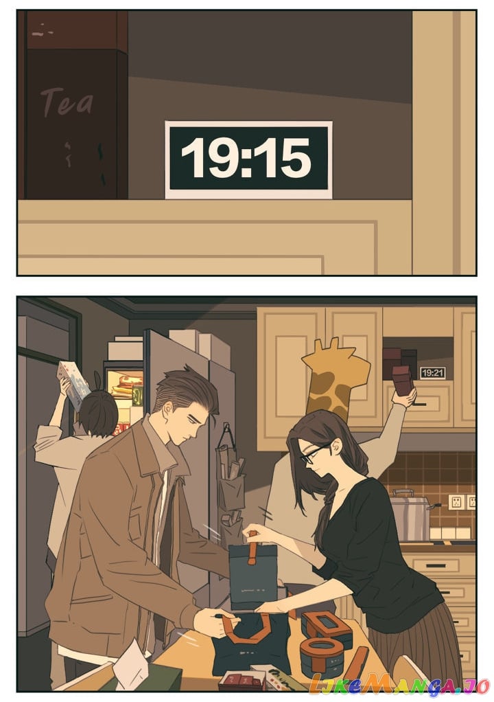 Nan Hao & Shang Feng chapter 99 - page 5