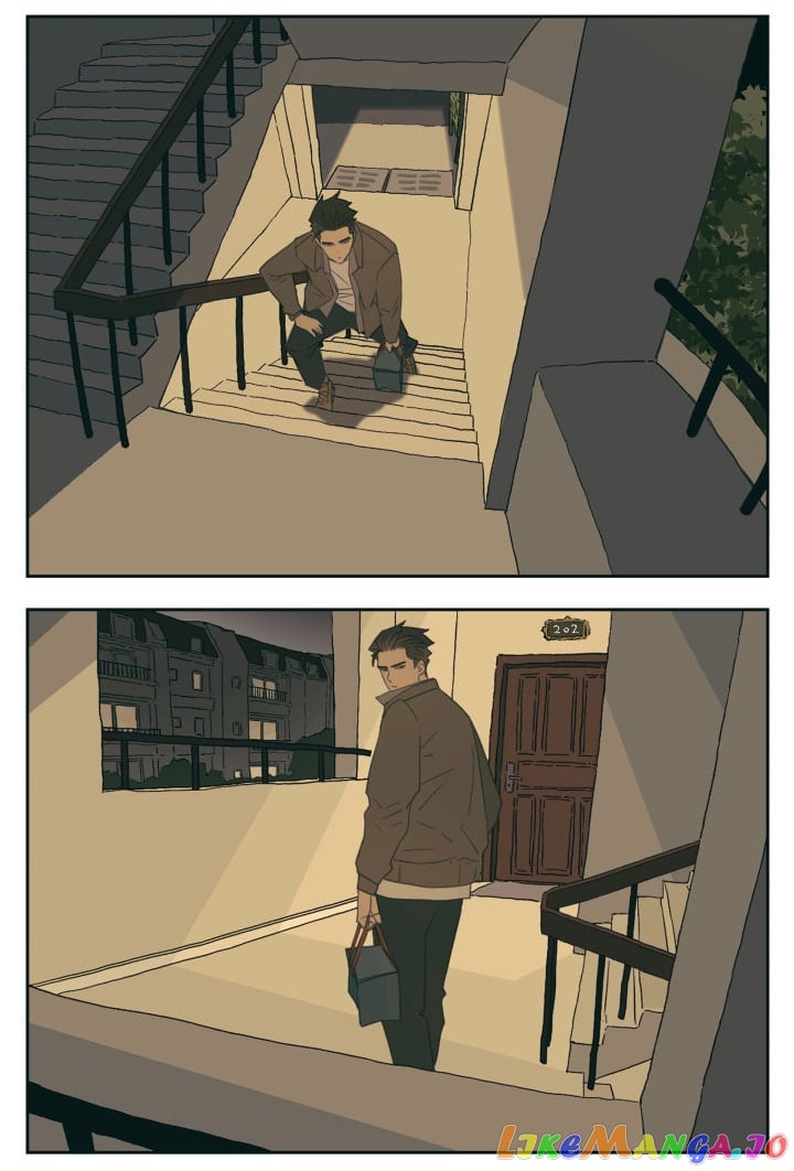 Nan Hao & Shang Feng chapter 99 - page 7