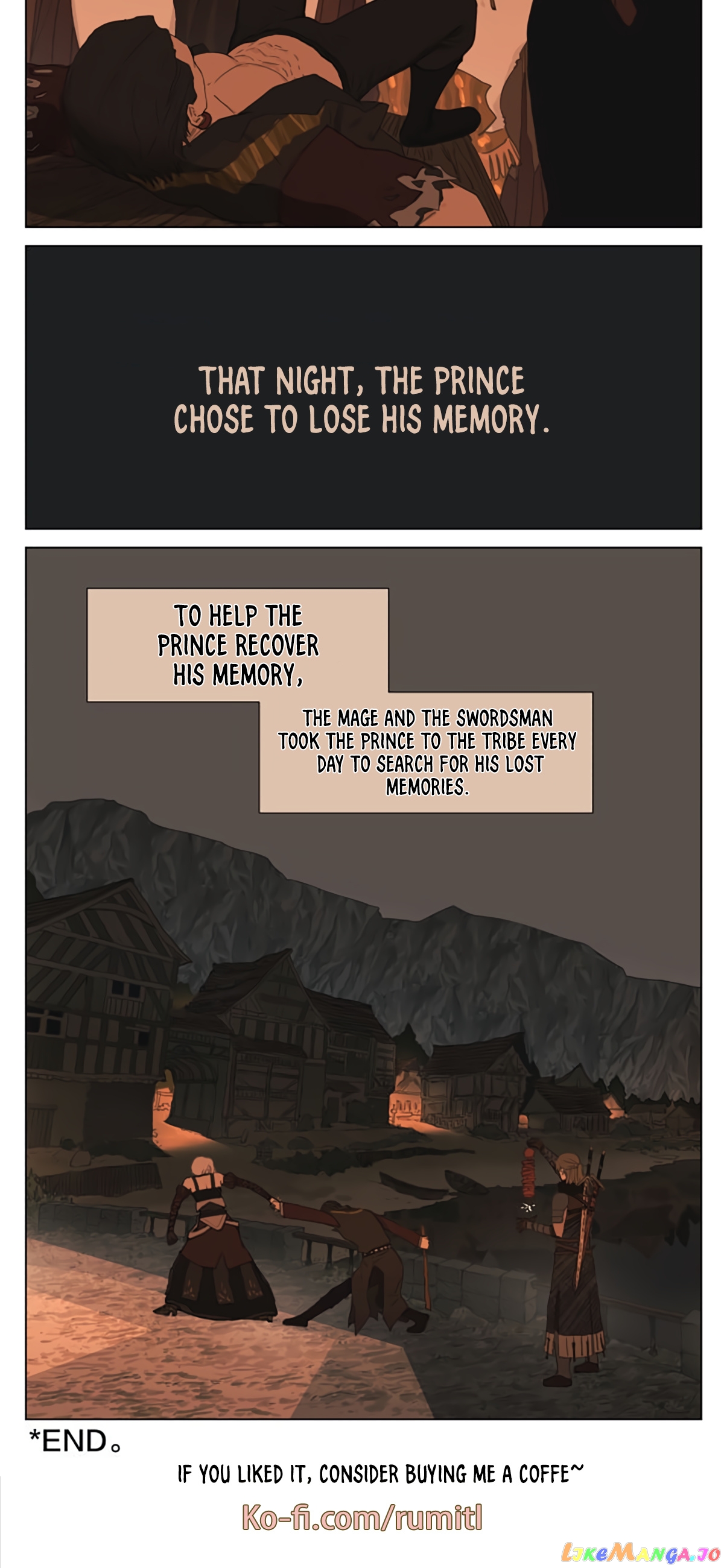 Nan Hao & Shang Feng chapter 100 - page 10
