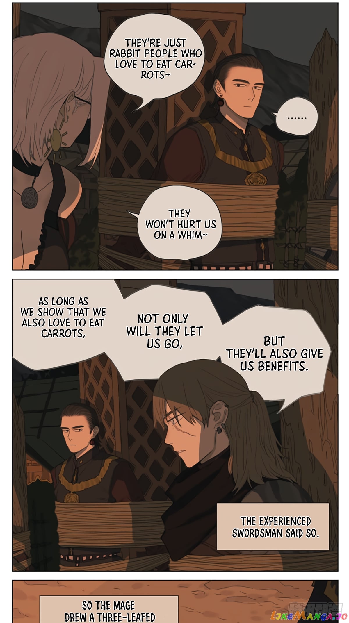 Nan Hao & Shang Feng chapter 100 - page 2