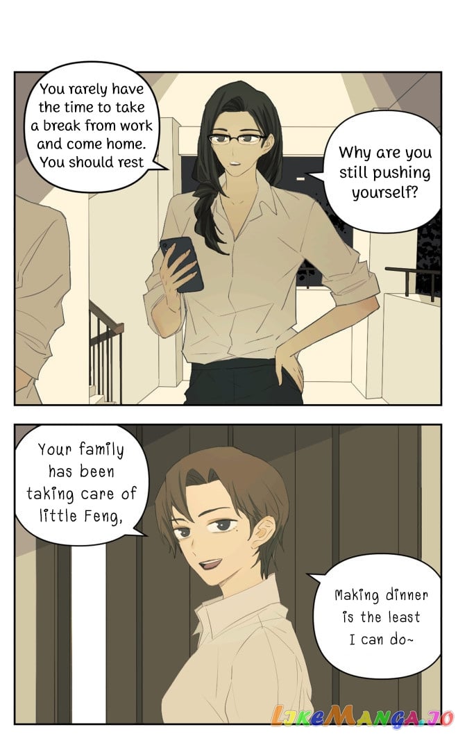 Nan Hao & Shang Feng chapter 101 - page 6