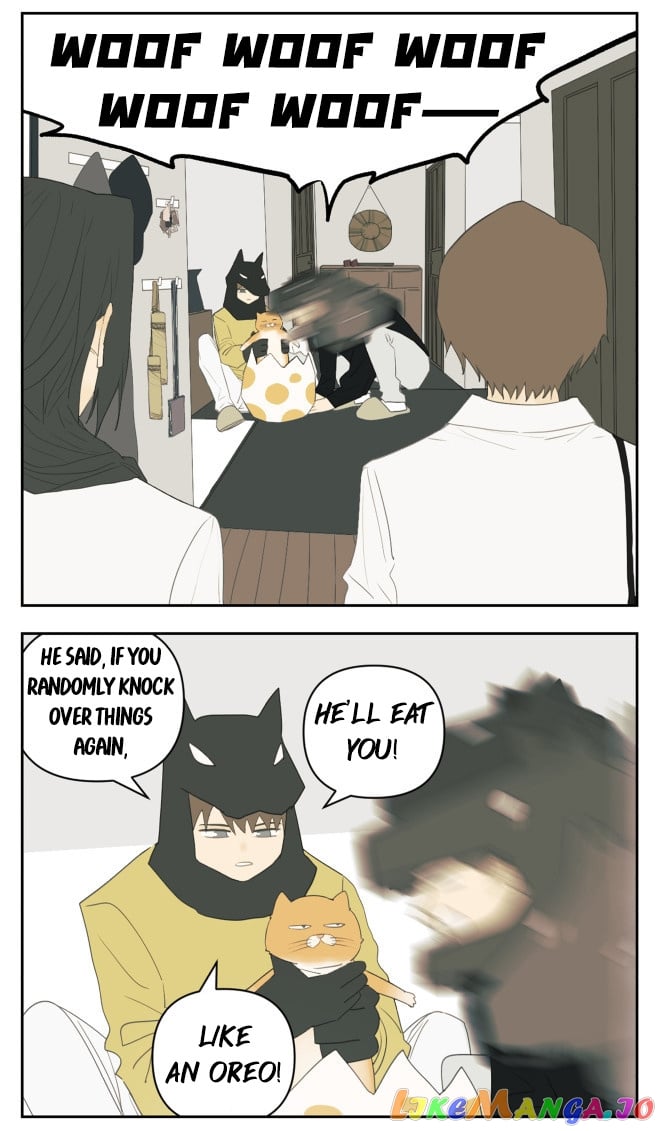 Nan Hao & Shang Feng chapter 101 - page 8