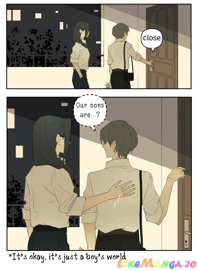 Nan Hao & Shang Feng chapter 101 - page 9