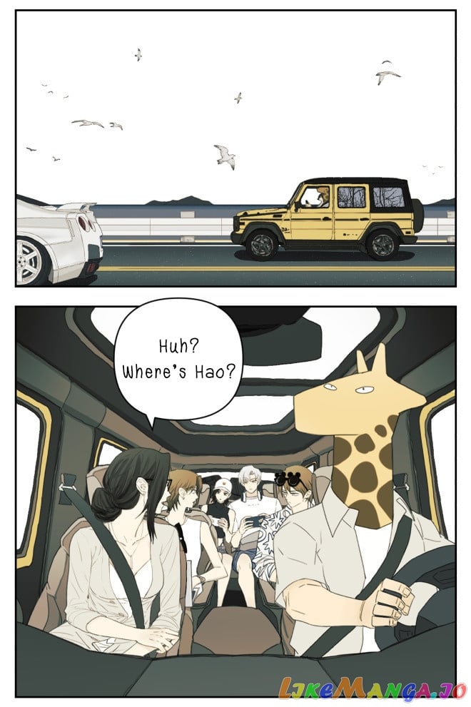 Nan Hao & Shang Feng chapter 102 - page 3