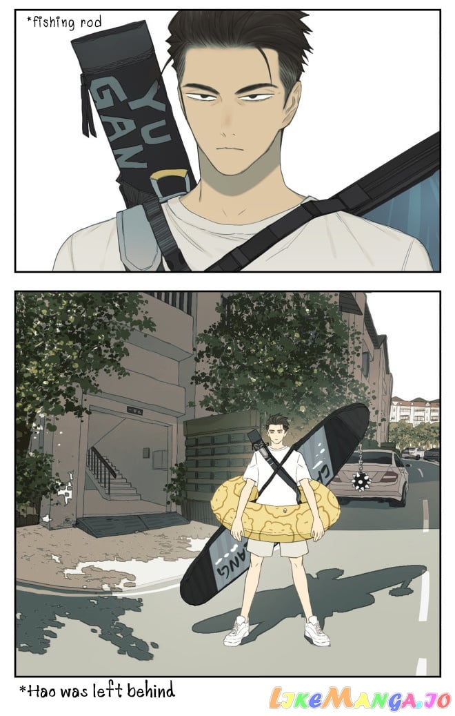 Nan Hao & Shang Feng chapter 102 - page 4