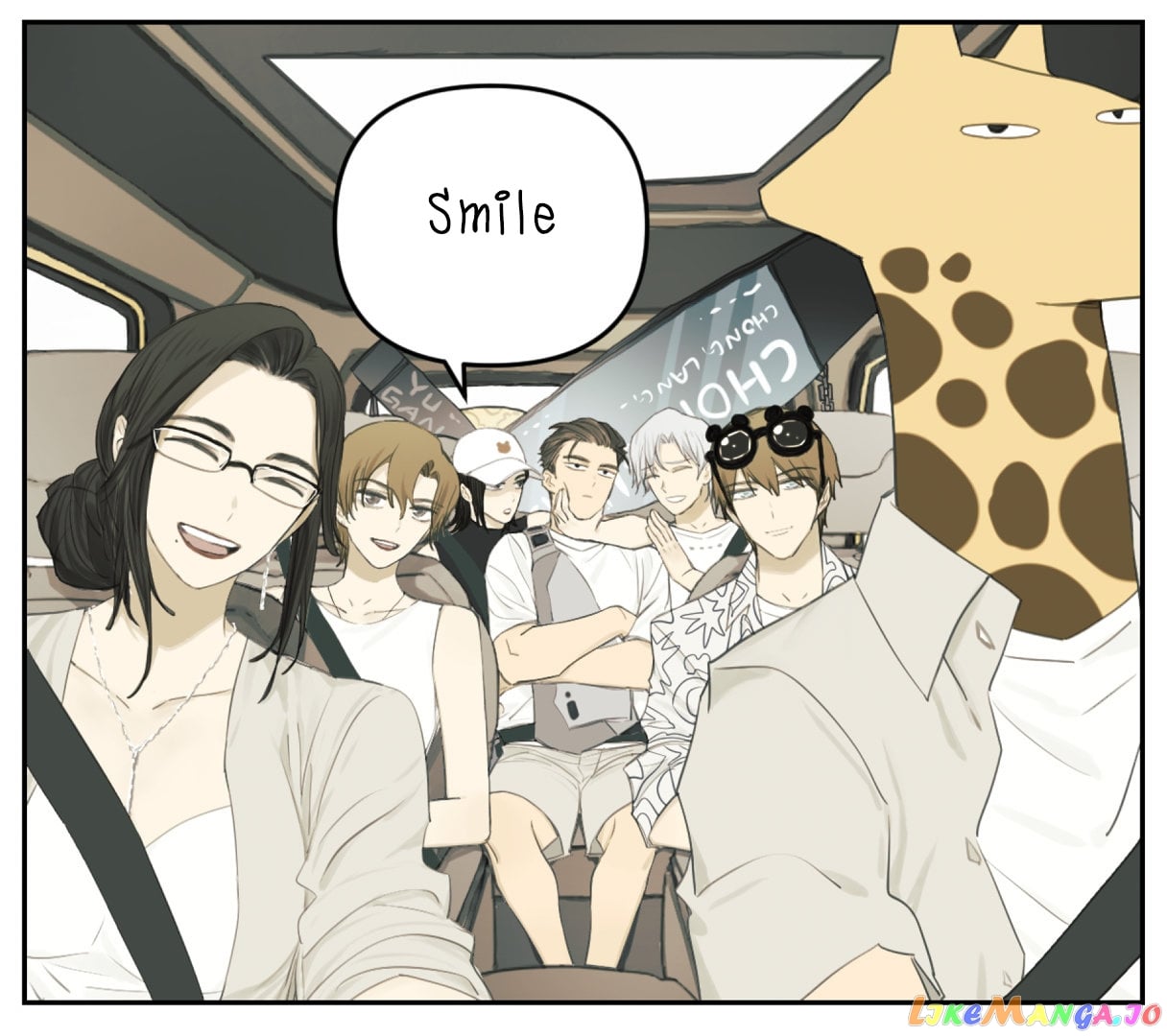 Nan Hao & Shang Feng chapter 102 - page 6