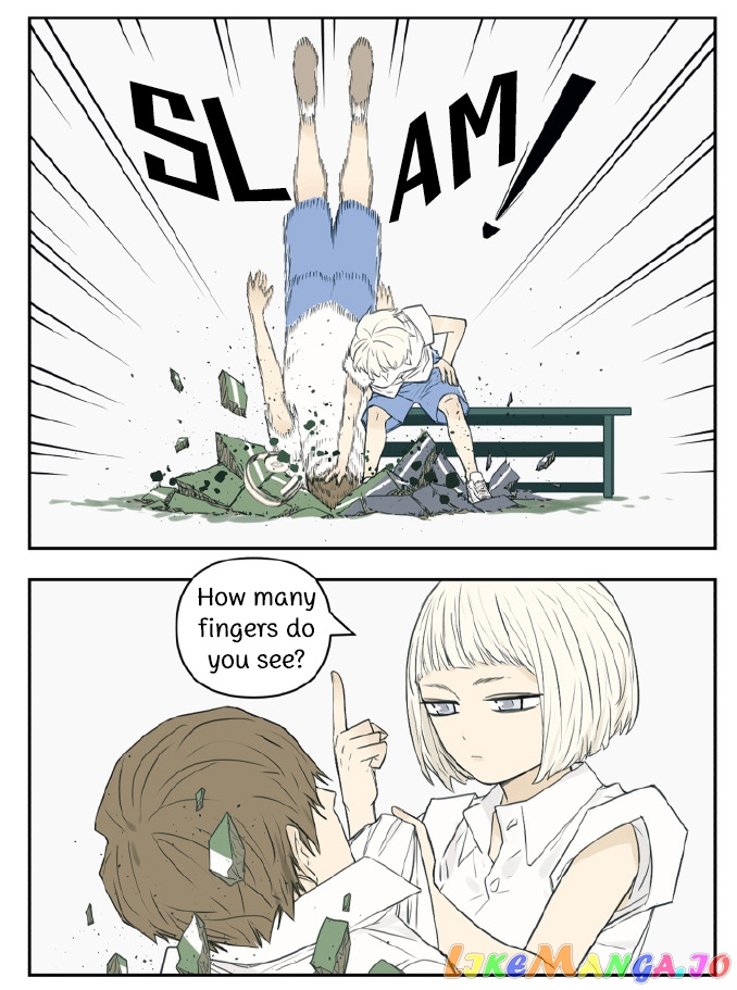 Nan Hao & Shang Feng chapter 105 - page 15