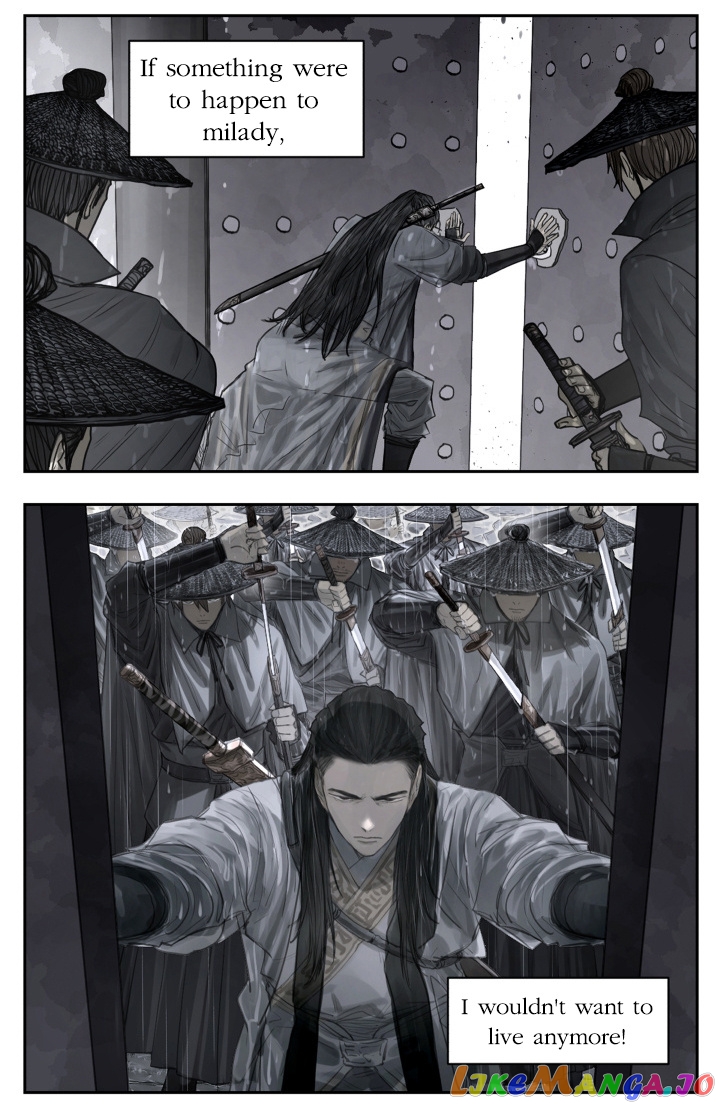 Nan Hao & Shang Feng chapter 106 - page 11