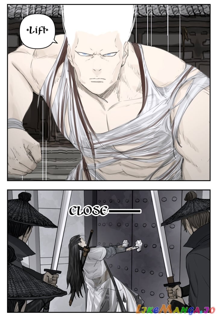Nan Hao & Shang Feng chapter 106 - page 13