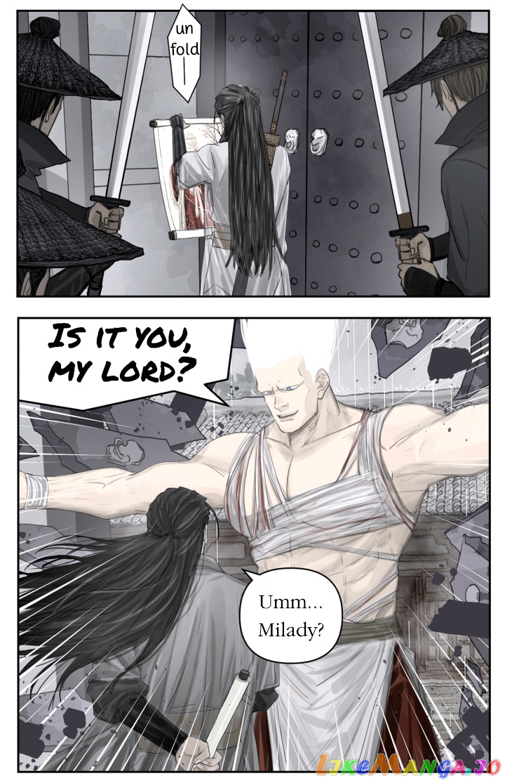 Nan Hao & Shang Feng chapter 106 - page 14