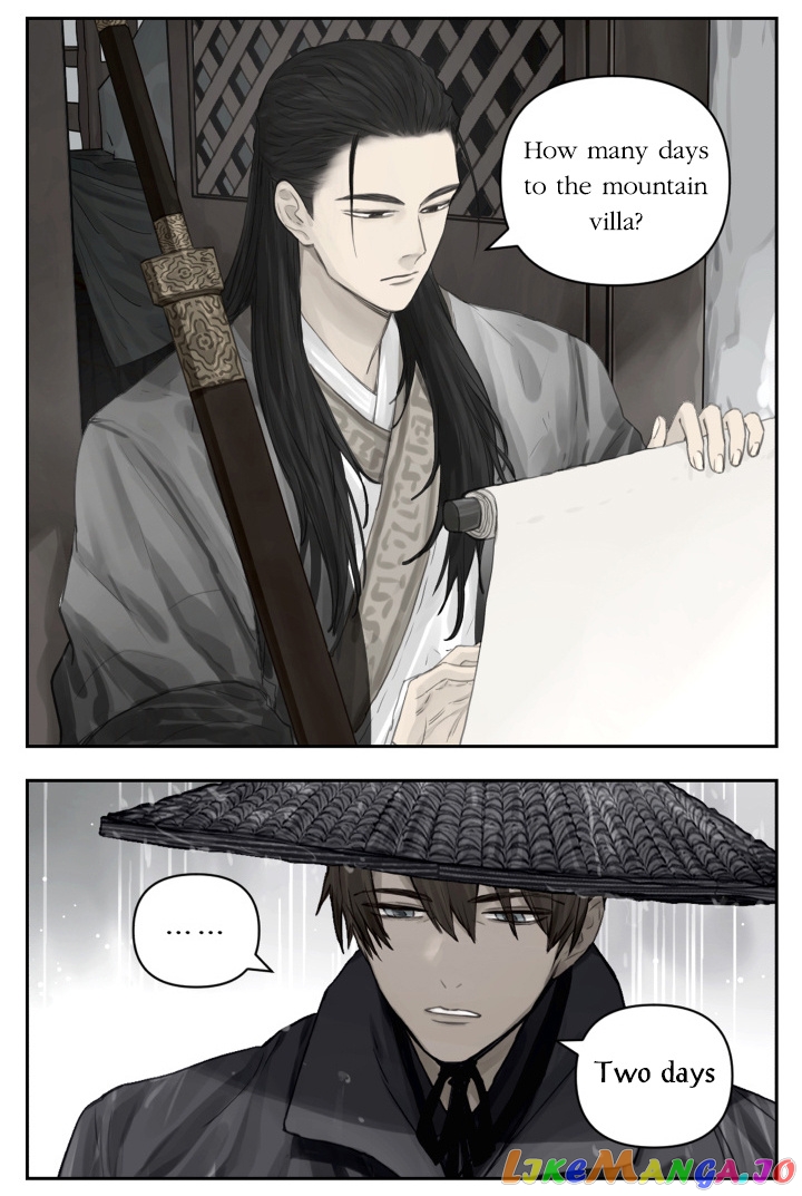 Nan Hao & Shang Feng chapter 106 - page 3