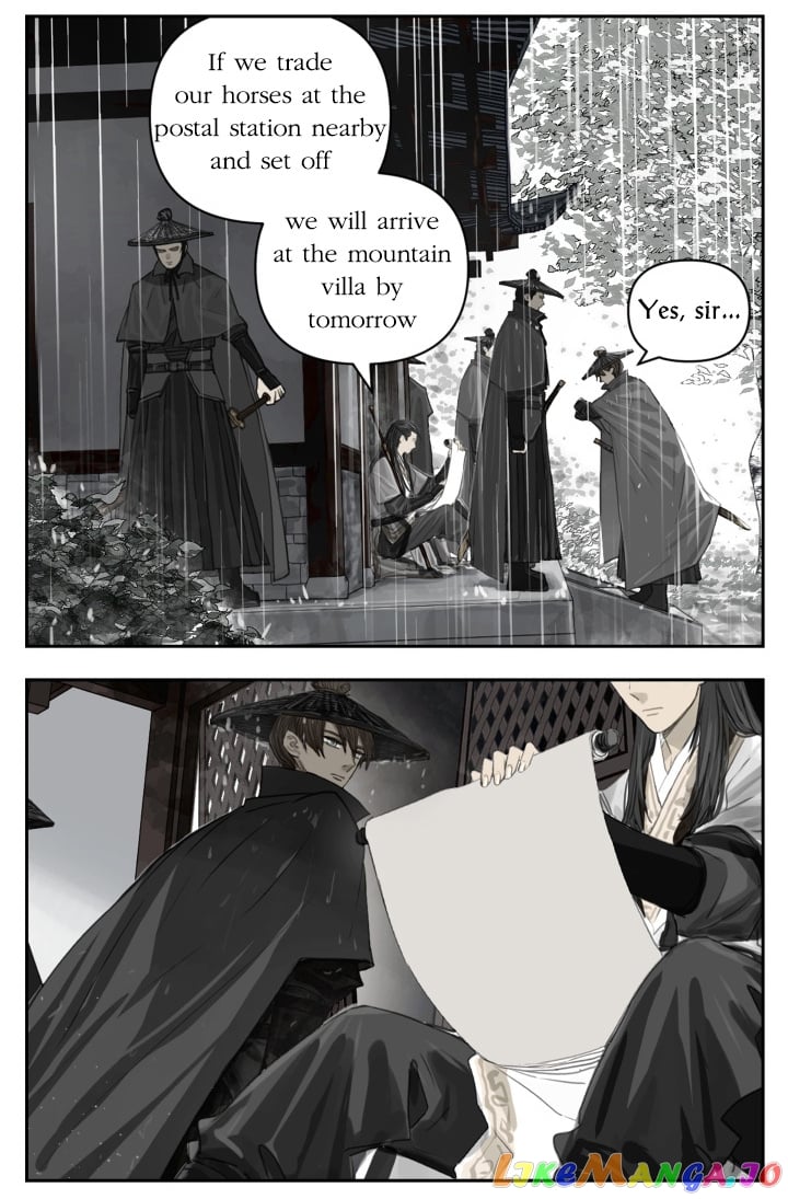 Nan Hao & Shang Feng chapter 106 - page 4