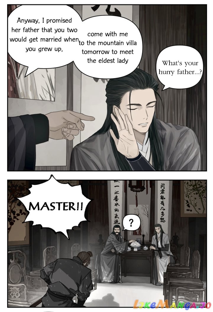 Nan Hao & Shang Feng chapter 106 - page 7