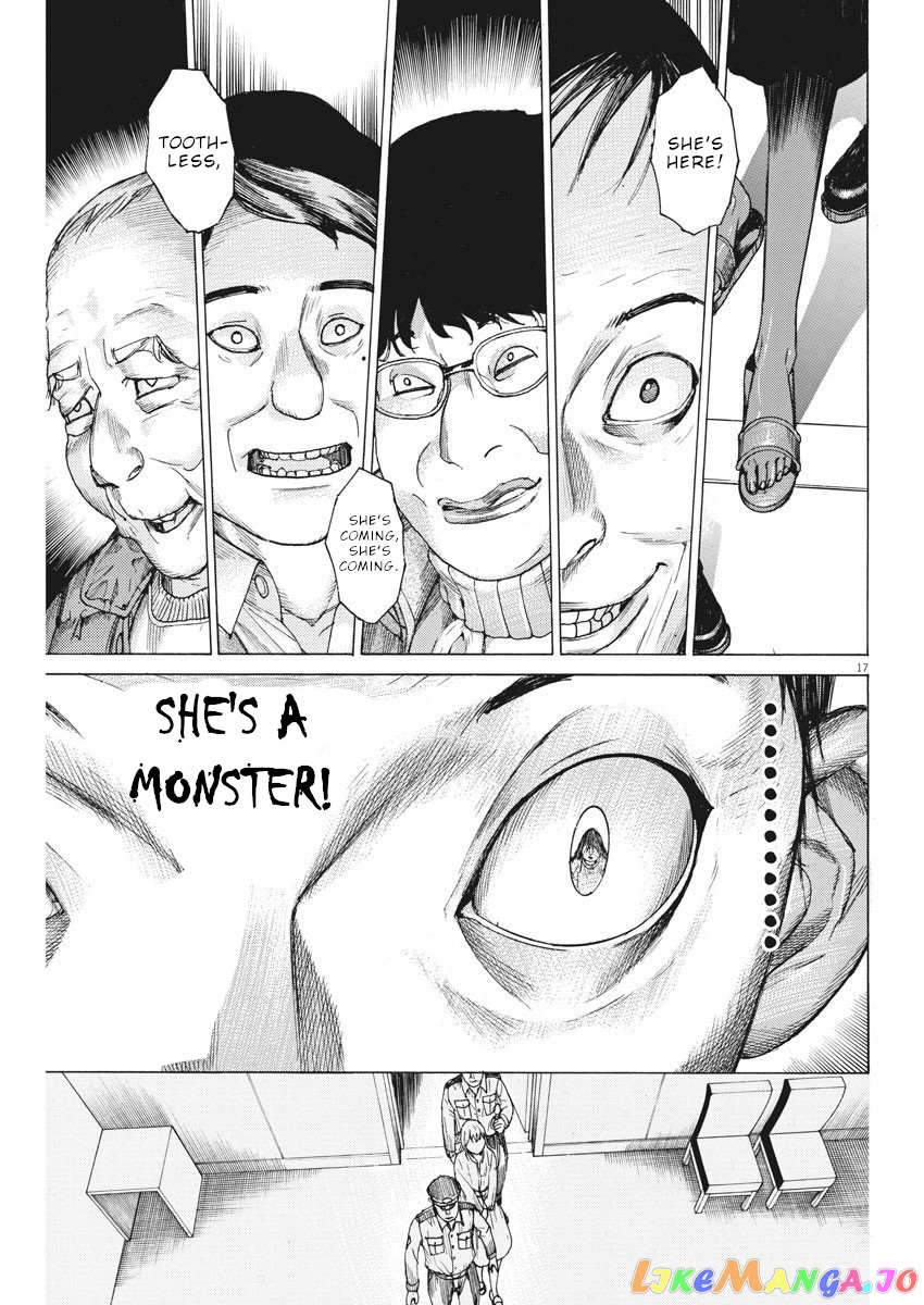 Natsume Arata no Kekkon chapter 21 - page 18