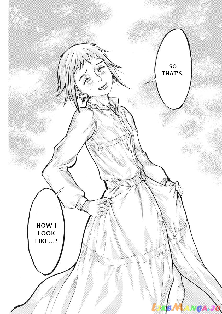 Natsume Arata no Kekkon chapter 22 - page 24