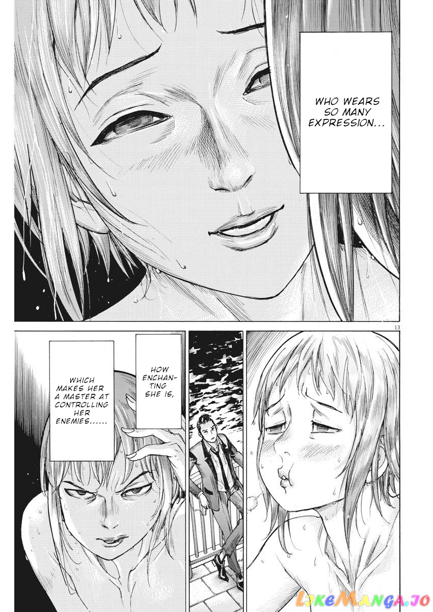 Natsume Arata no Kekkon chapter 23 - page 14