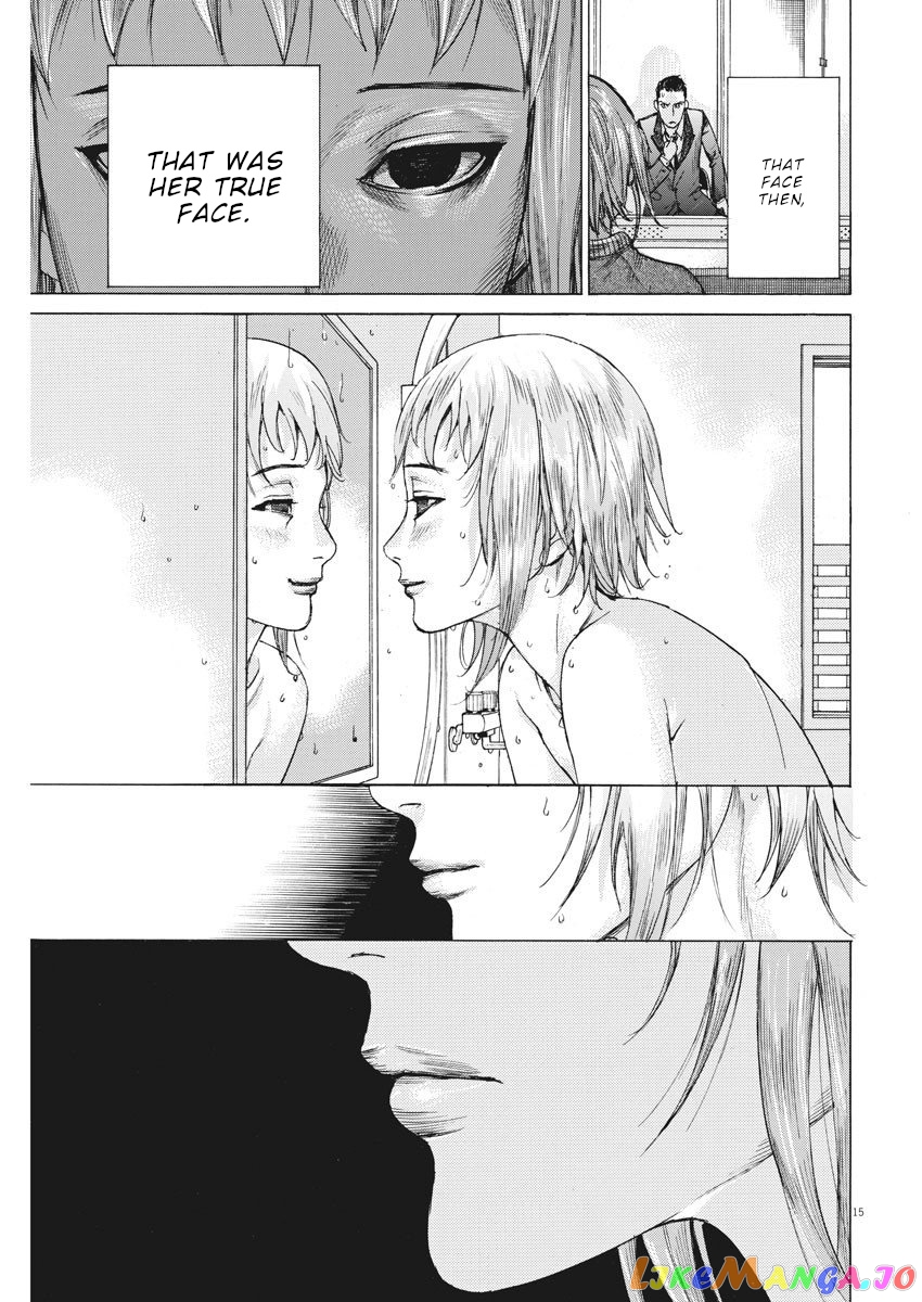 Natsume Arata no Kekkon chapter 23 - page 16