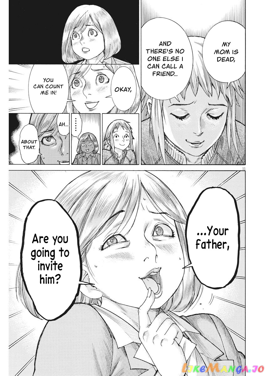 Natsume Arata no Kekkon chapter 25 - page 11