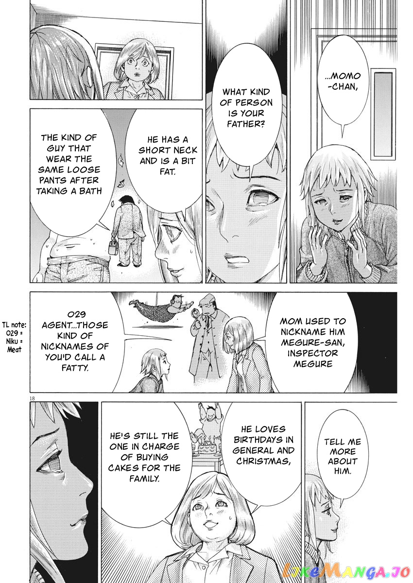 Natsume Arata no Kekkon chapter 25 - page 18