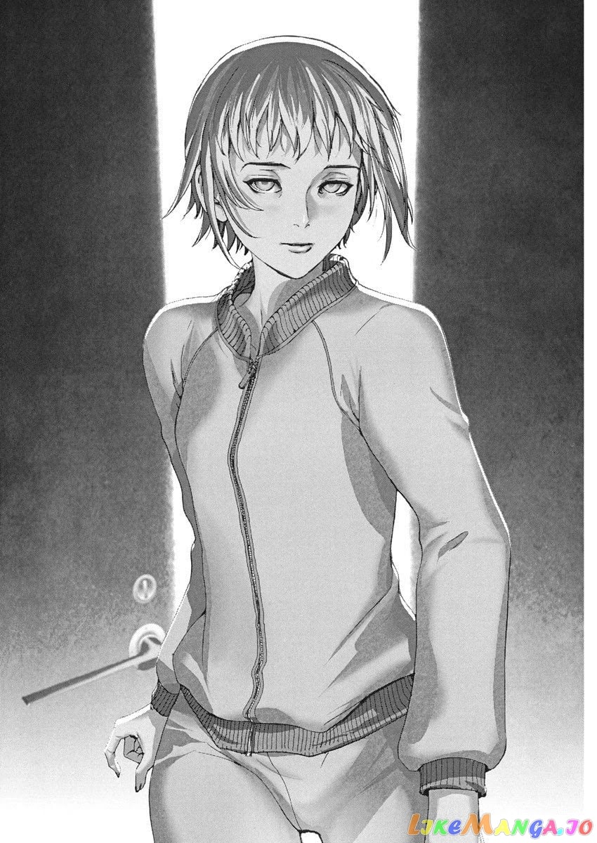 Natsume Arata no Kekkon chapter 1 - page 41