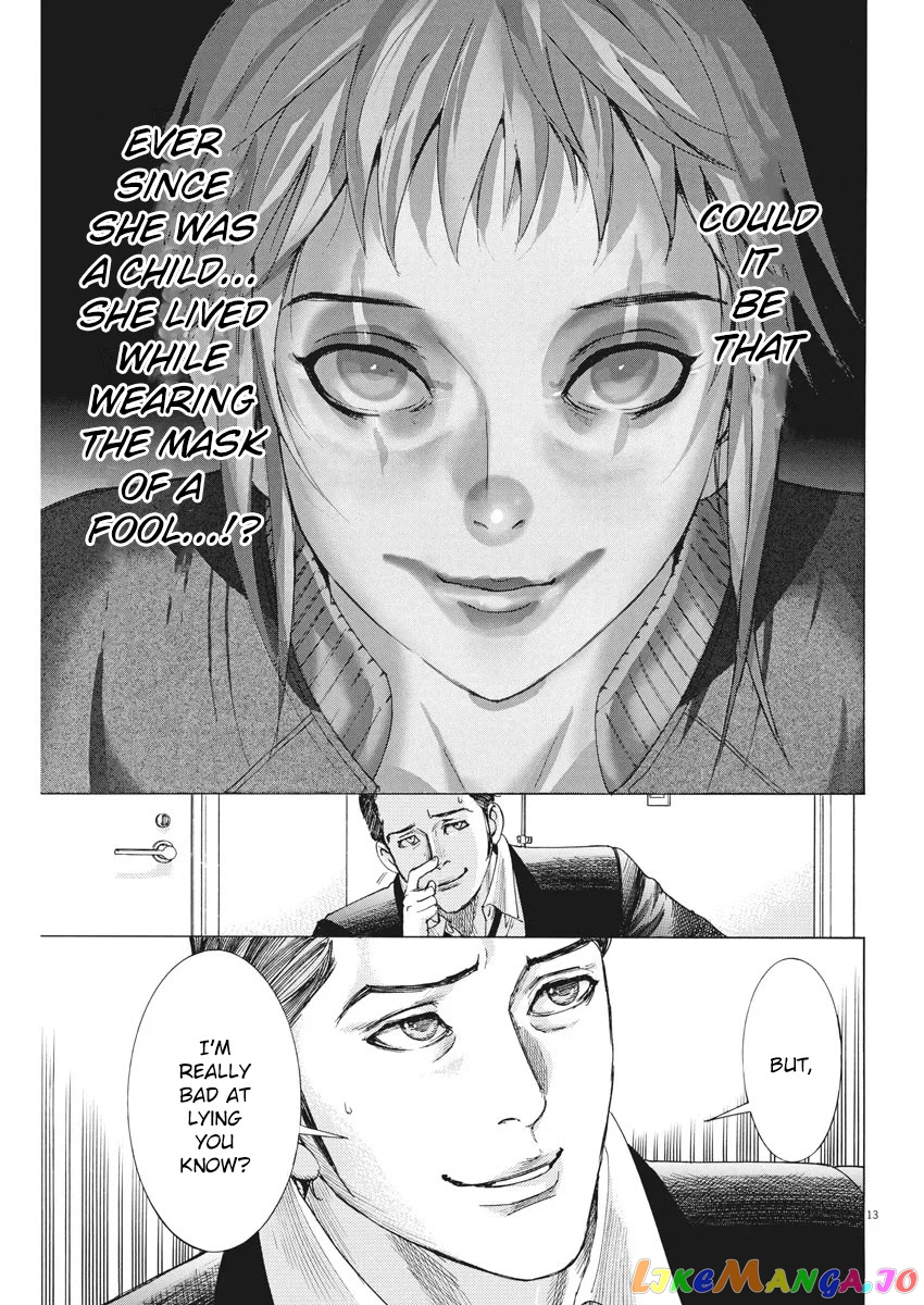 Natsume Arata no Kekkon chapter 2 - page 13