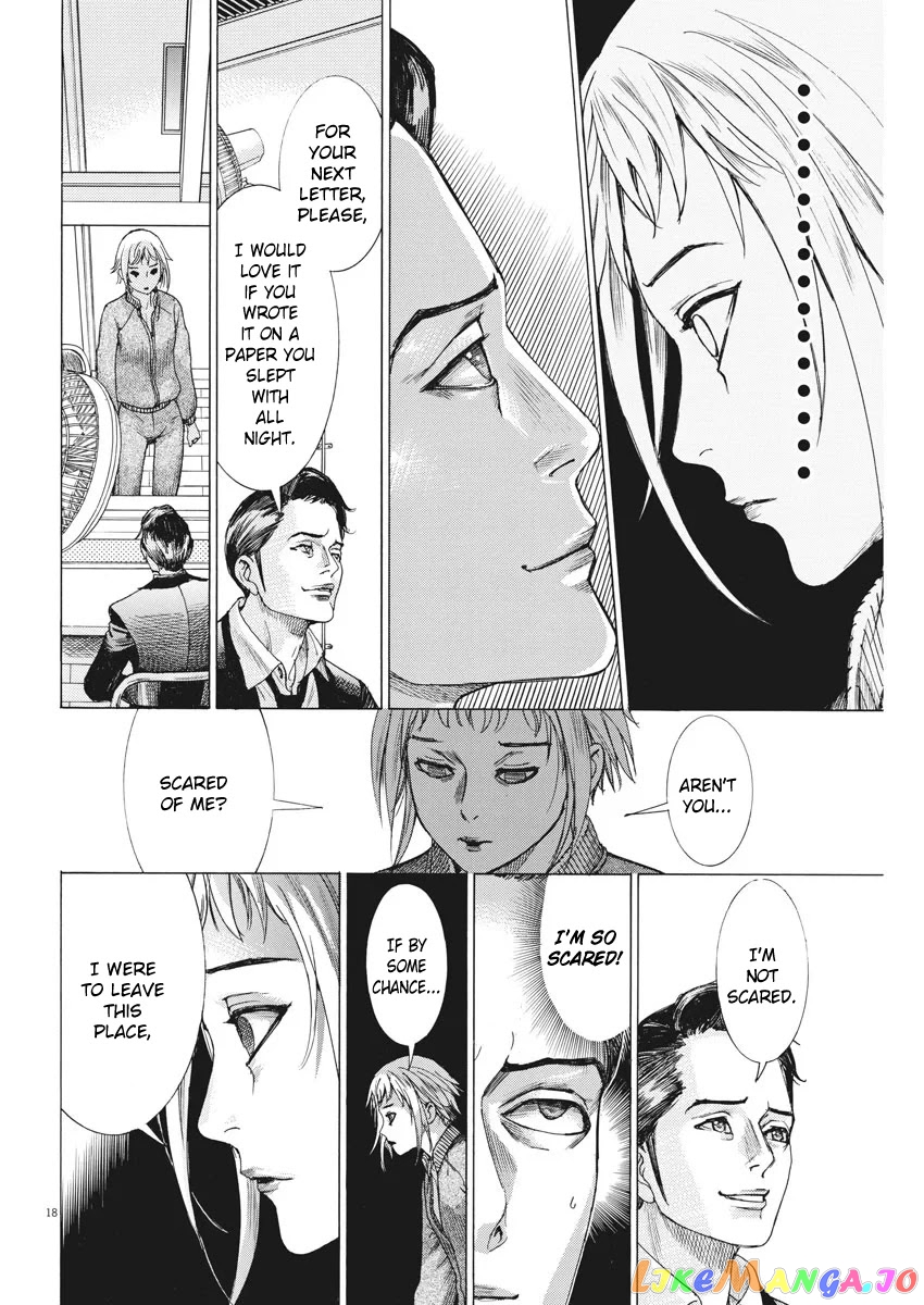 Natsume Arata no Kekkon chapter 2 - page 18