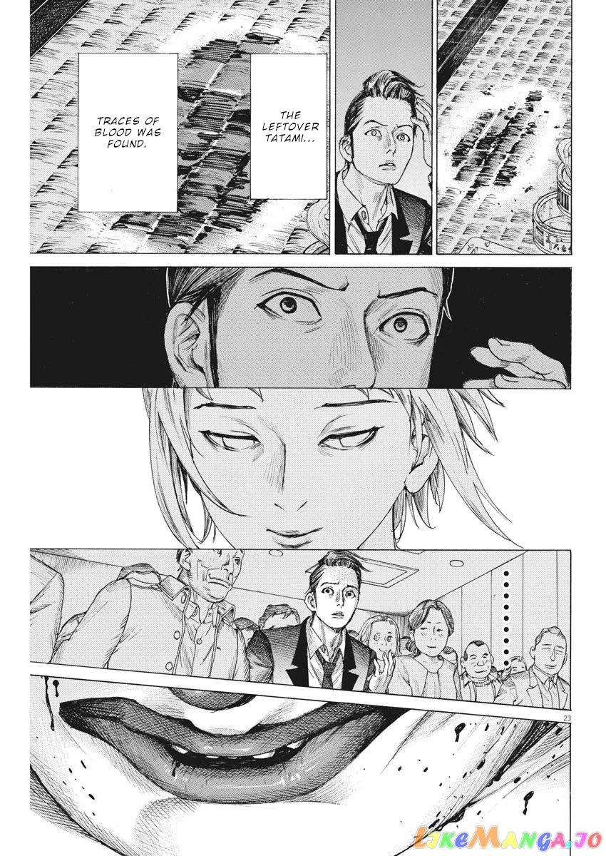 Natsume Arata no Kekkon chapter 32 - page 24
