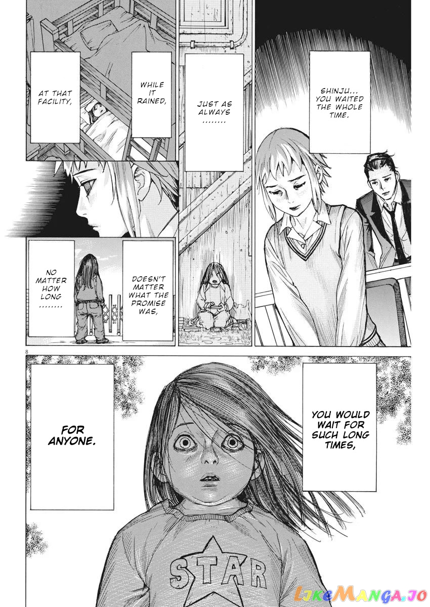 Natsume Arata no Kekkon chapter 32 - page 9