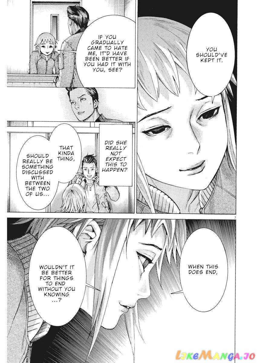 Natsume Arata no Kekkon chapter 34 - page 9
